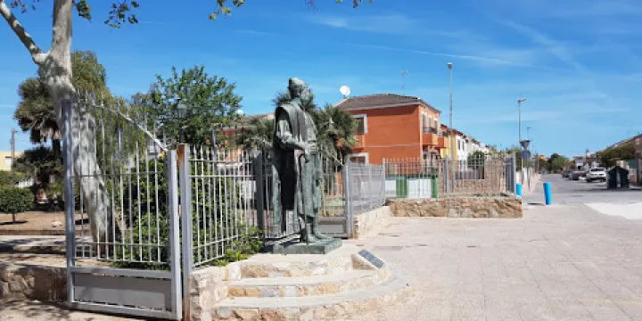 Monumento al Huertano