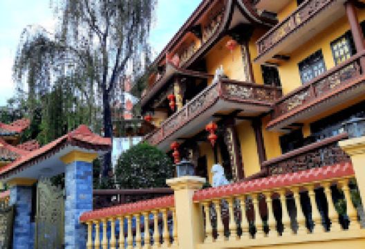 Chùa Từ Thuyền景点图片