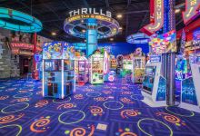 Thrills Laser Tag and Arcade景点图片