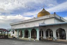 Masjid As-Saadah Kampung Tebengau景点图片