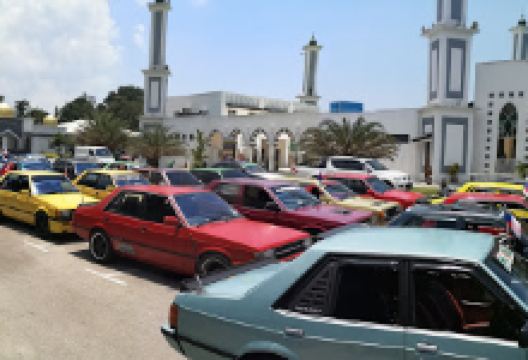 Masjid Ayer Molek景点图片