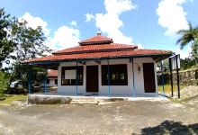 Masjid Miftakhul Huda Tempuran Wetan景点图片