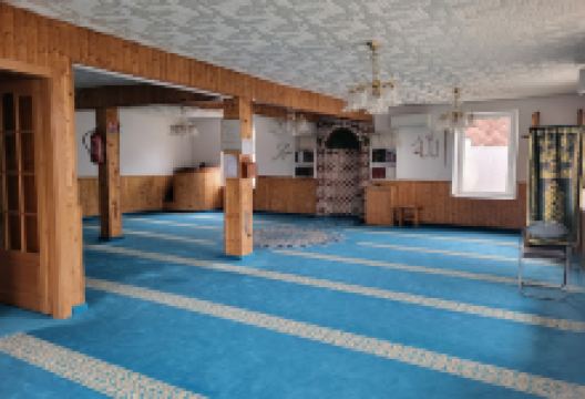 Mosquée (Yunus Emre Cami)景点图片