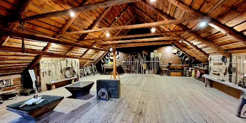 Ginučiai Water Mill