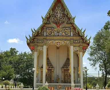 Wat Manorom