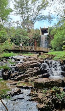 Parque dos Saltos-布罗塔斯