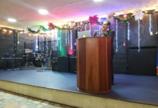 Iglesia Cuadrangular Guayabal景点图片