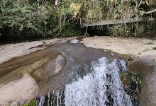 Quebrada Las Lajas景点图片