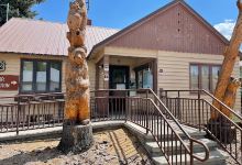 US Forest Service Ranger Station景点图片