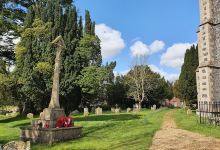St Mary The Virgin Church景点图片