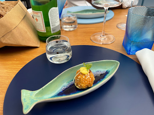 Capasanta Restaurant & Cocktail Bar餐厅图片