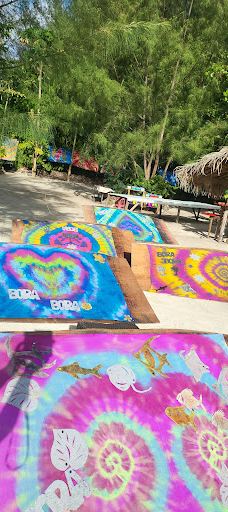 Bora Bora Lagoon Onoku Services-波拉波拉岛