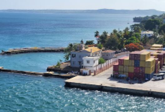 Cruise Pier Antsiranana景点图片