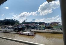 Sungai Kanowit景点图片