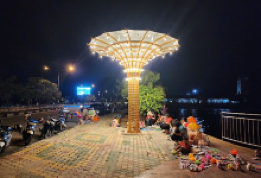 Anjungan Aura Putri Kemuning景点图片