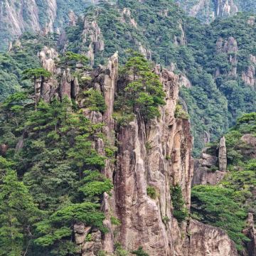 黄山+宏村景区+千岛湖景区4日3晚私家团