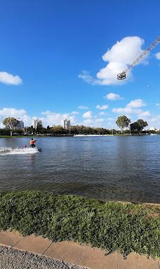 Menachem Begin Park-特拉维夫