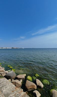 Feliks Nowowiejski Seaside Boulevard-格丁尼亚