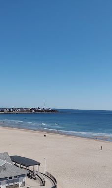 Hampton Beach State Park-汉普顿