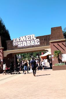 The Sand Sea-埃默农维尔