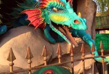 Frazzle the Dragon景点图片