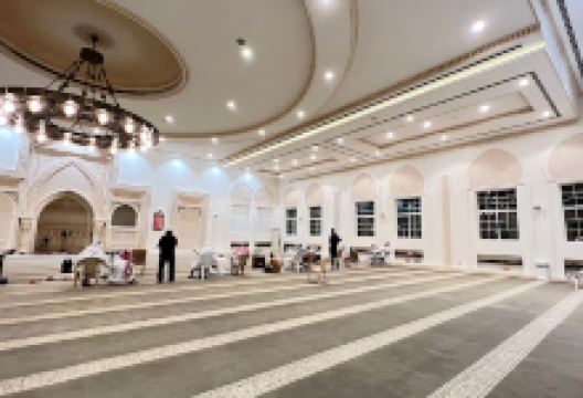 Alzamel Mosque景点图片