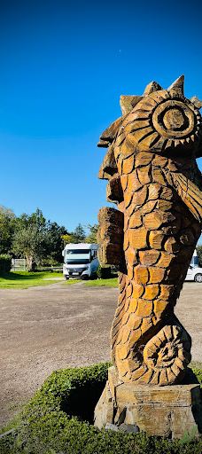 Campingplatz Seepferdchen-沙尔博伊茨