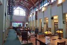 Cleve J. Fredricksen Library景点图片