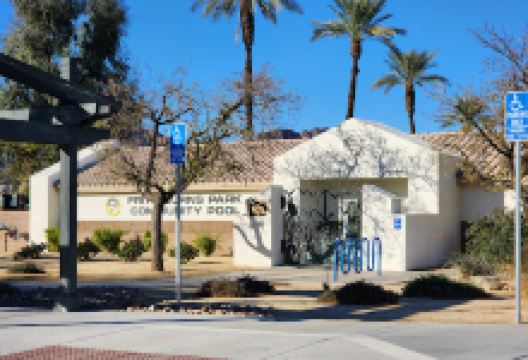 Fritz Burns Park景点图片