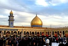 Shrine of Ameer Mukhtar Saqfi景点图片