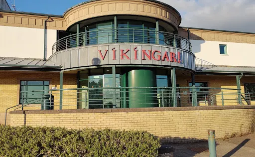 Vikingar!