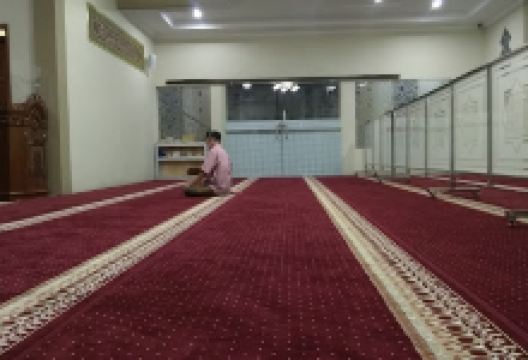 Masjid Ar Roudhoh Panorama景点图片