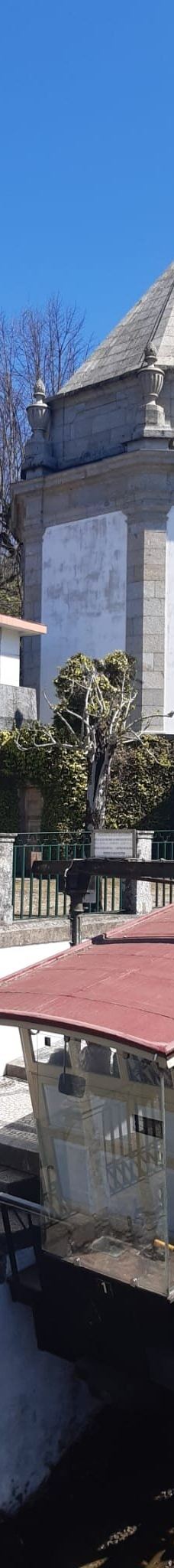 山上仁慈耶稣朝圣所-布拉加