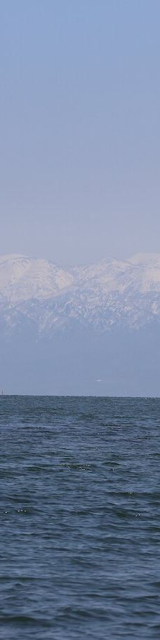 雨晴海岸-高冈市