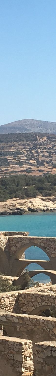 Cedar Forest of Alyko-纳克索斯