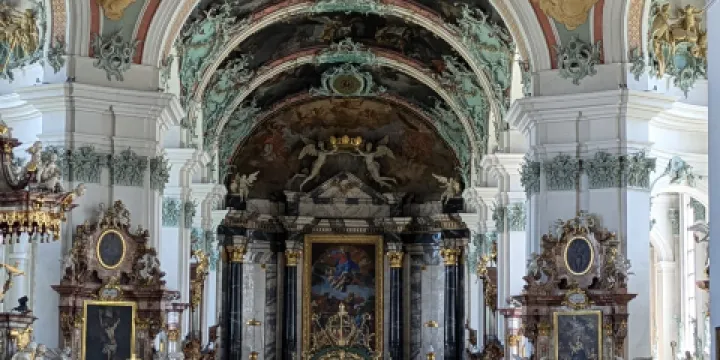 聖加侖主教座堂