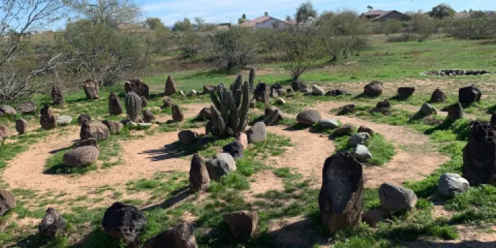 ASU Deer Valley Petroglyph Preserve