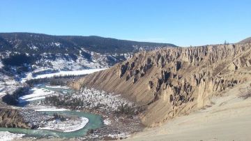 Farwell Canyon