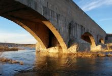 Pecos River Flume景点图片