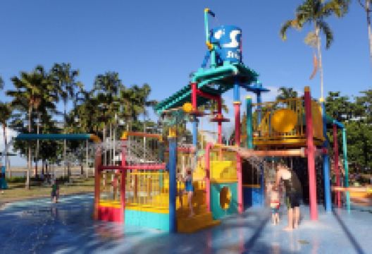 史特兰特海滩景点图片