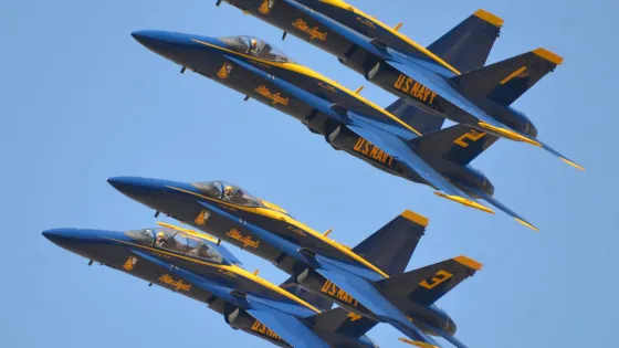 Oregon International Air Show