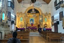 Church of Reis Magos景点图片