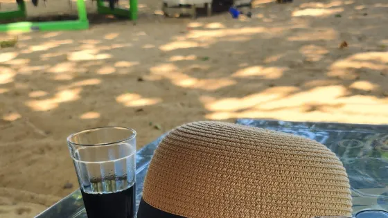 Coqueiro Beach