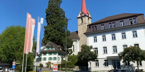 Uferpromenade Weggis