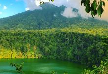 Lake Tolire Besar景点图片