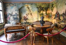 Bluechermuseum Kaub景点图片