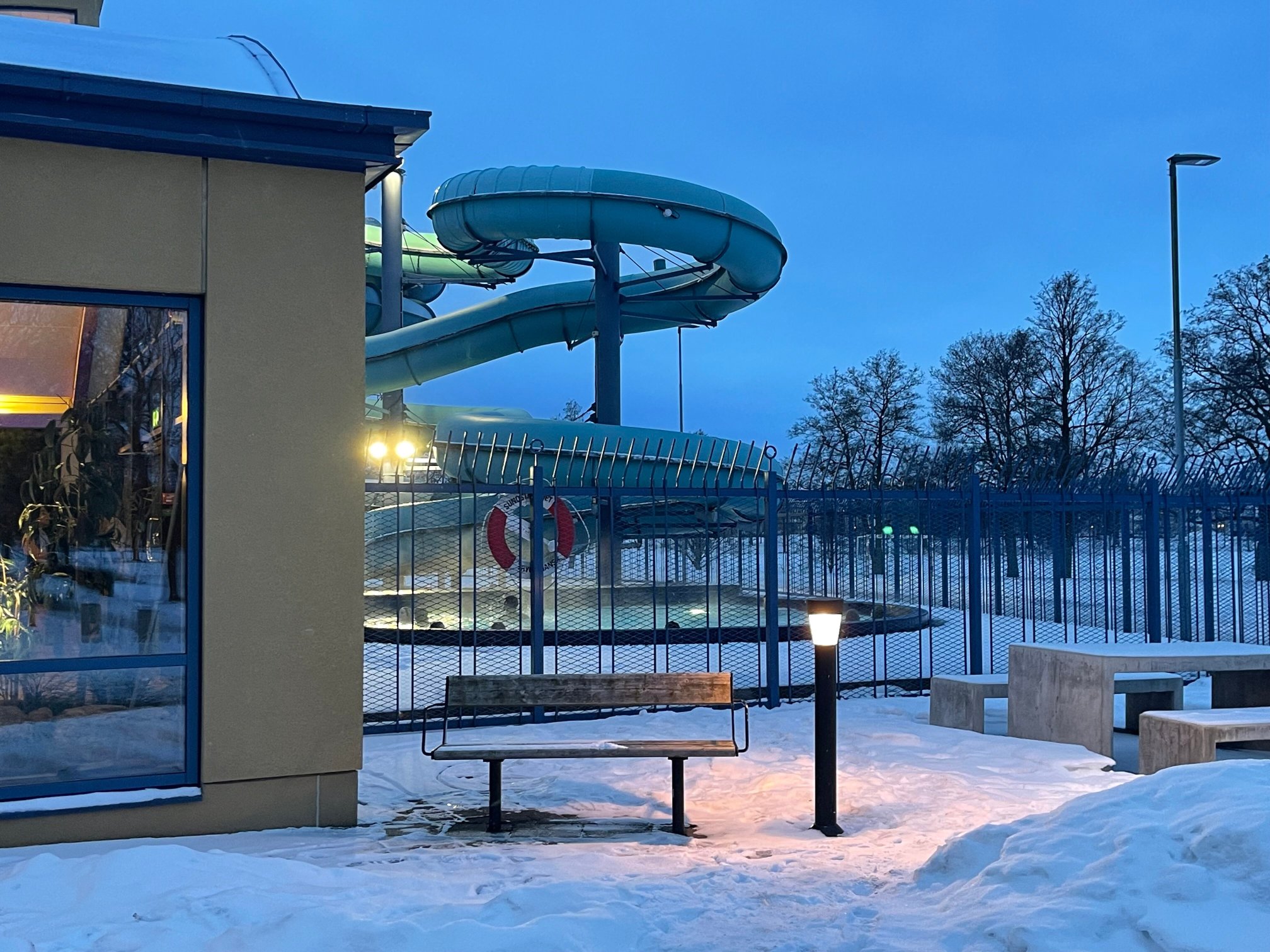 Sundstabadet餐厅图片