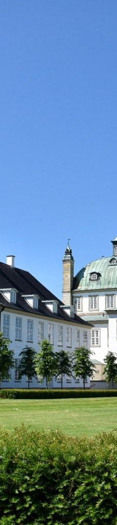 弗雷登斯堡宫-弗雷登斯堡