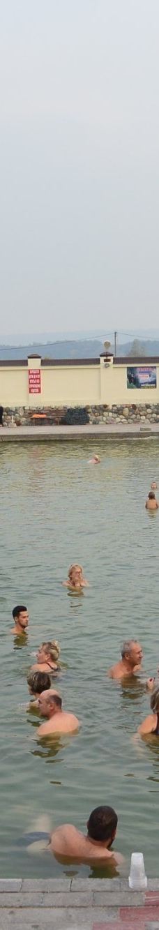 Thermal Springs Aushiger-Aushiger