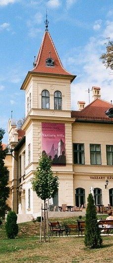 瓦萨里画廊-巴拉顿菲赖德